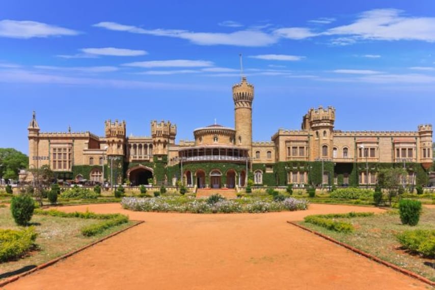 Bangalore Palace_2